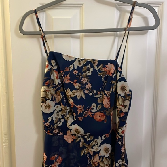 Lulus Dresses & Skirts - Lulus high low dress - size small